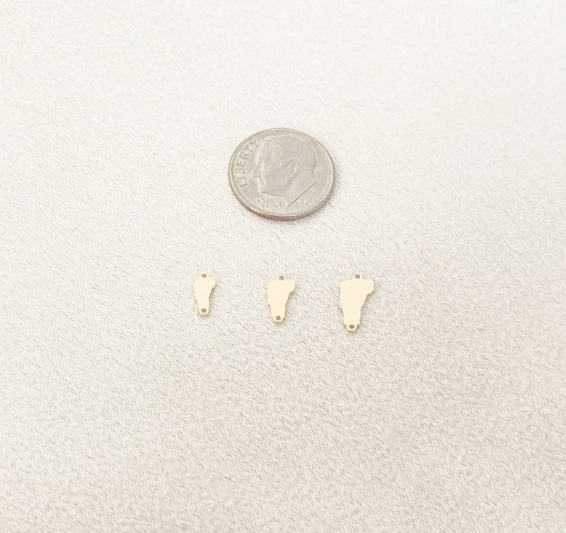 vermont connector size comparison