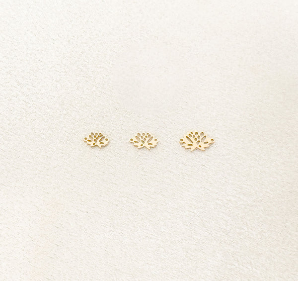 water lily connector
