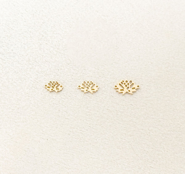 water lily connector