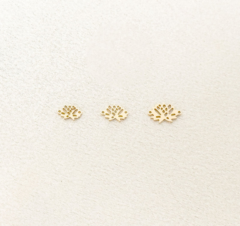water lily connector
