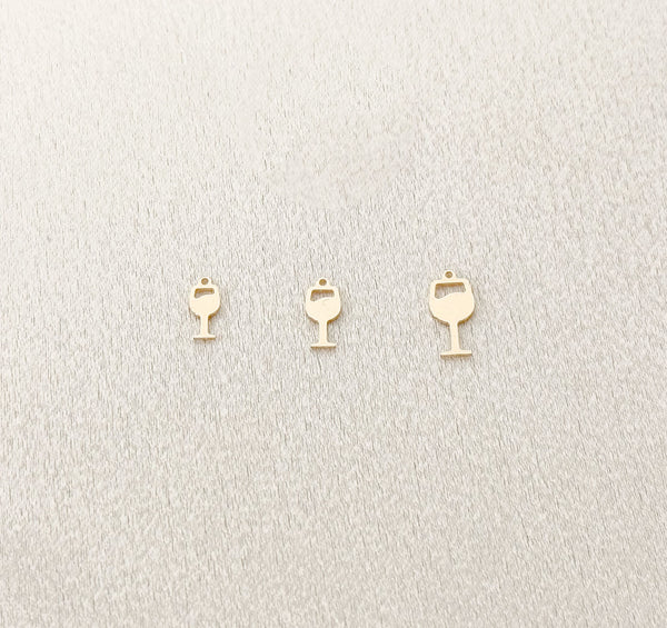 wine charm