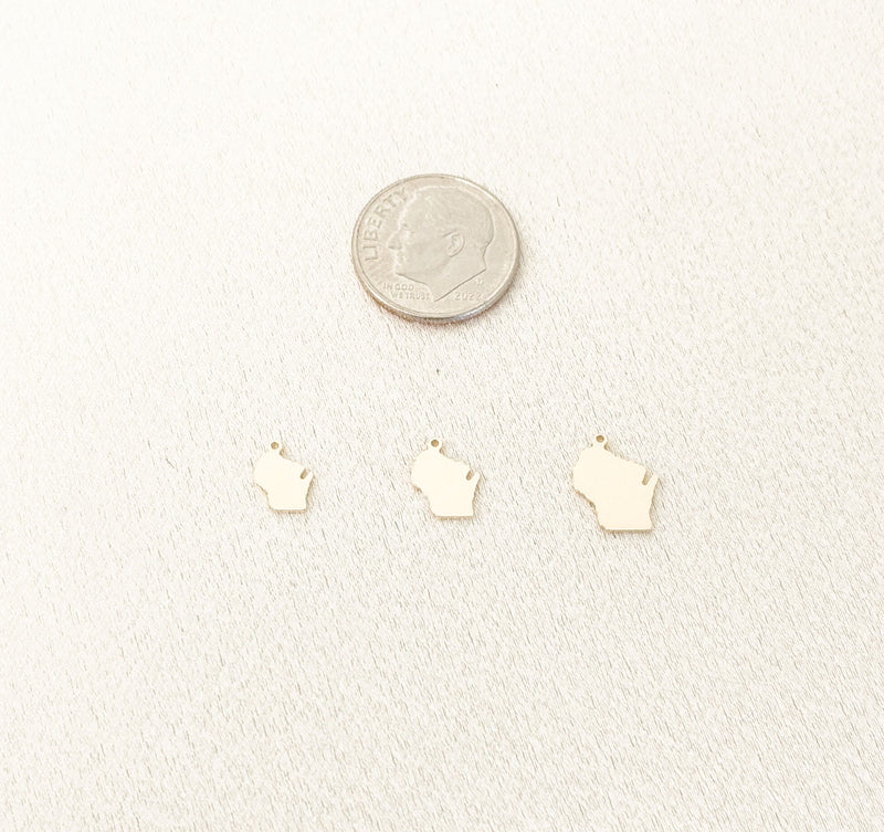 wisconsin charm size comparison